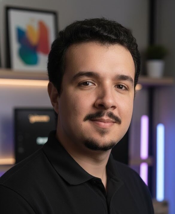 Foto de Vinícius Alencar